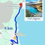 Nyaraló La Casetta Di Marilena