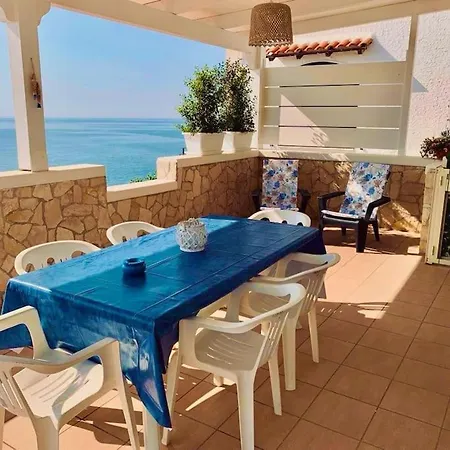 Casa de Férias La Casetta Di Marilena *