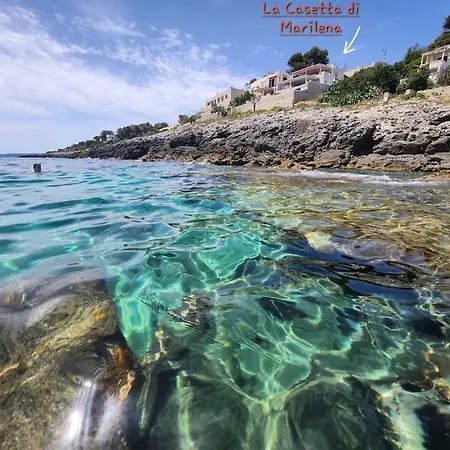 La Casetta Di Marilena Casa de Férias