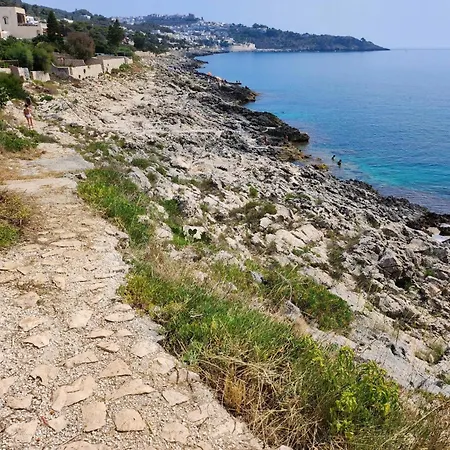 Nyaraló La Casetta Di Marilena *