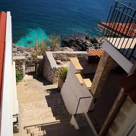 Hébergement de vacances La Casetta Di Marilena