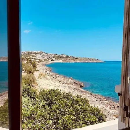 Hébergement de vacances La Casetta Di Marilena
