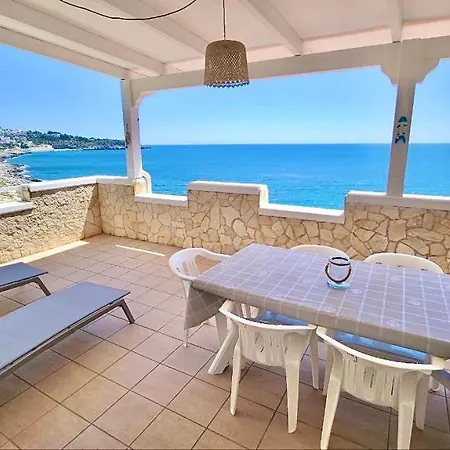 La Casetta Di Marilena Vakantiehuis Marittima
