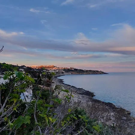 度假居 La Casetta Di Marilena 马里蒂玛