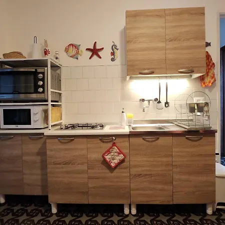 Prázdninový dům La Casetta Di Marilena *