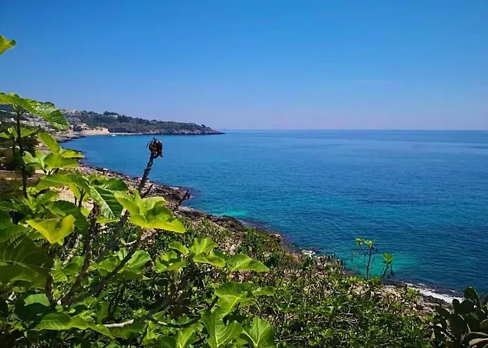 Vakantiehuis La Casetta Di Marilena