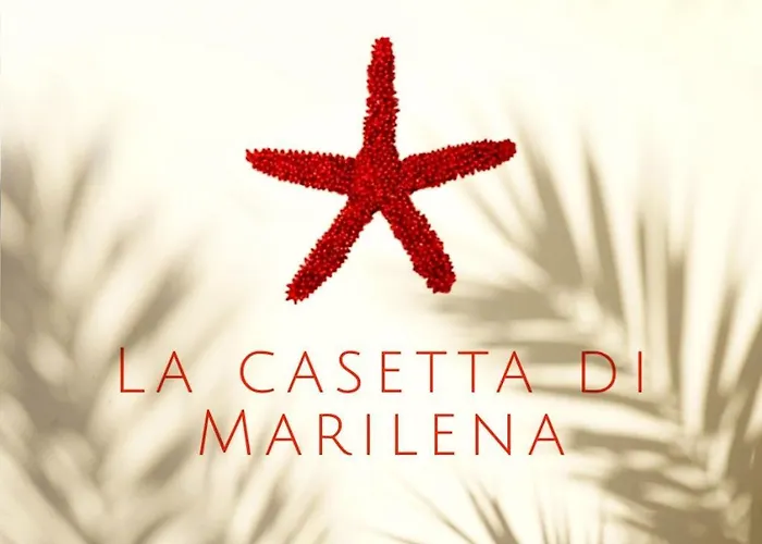 La Casetta Di Marilena Feriehus Marittima