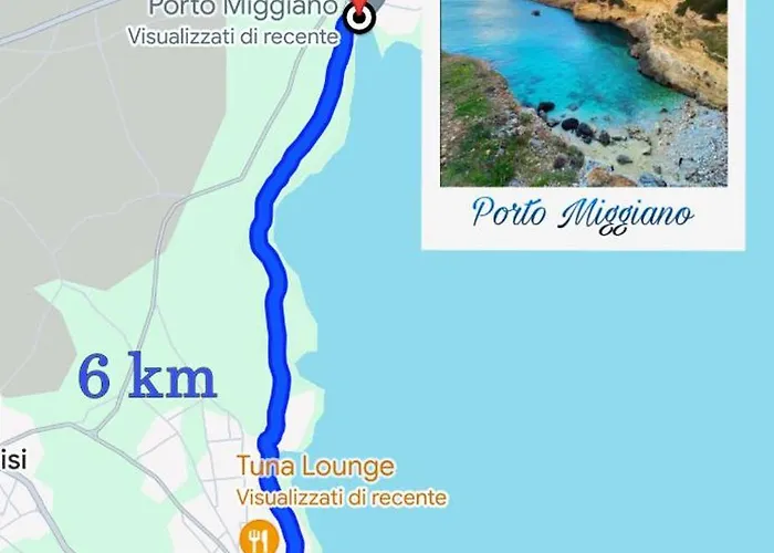 Vakantiehuis La Casetta Di Marilena
