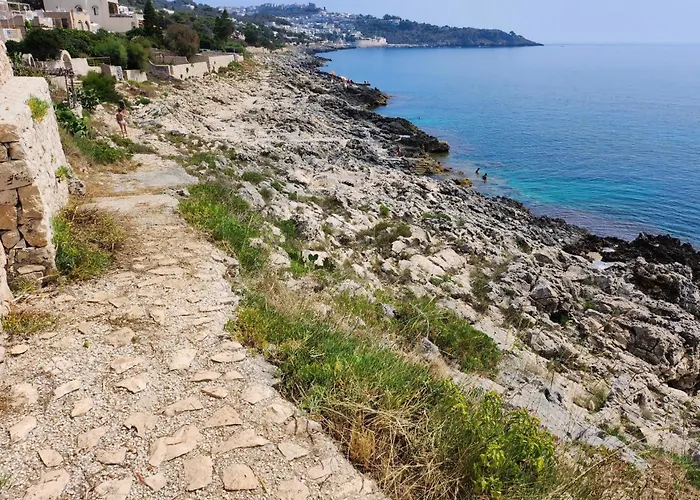 Vakantiehuis La Casetta Di Marilena *